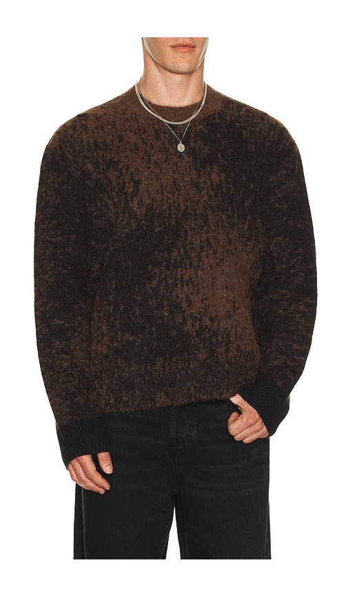 ALLSAINTS Storm Crew Neck Sweater