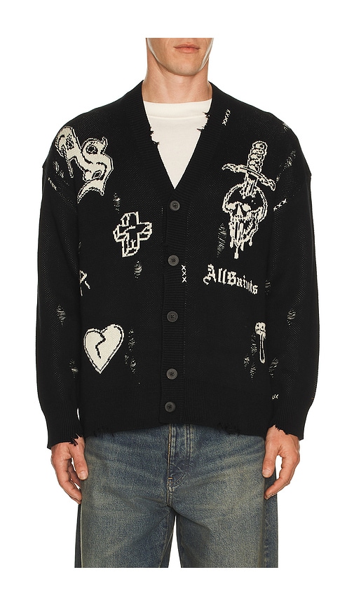 ALLSAINTS Caledon Cardigan