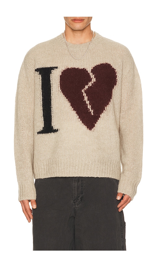 ALLSAINTS Lover Crew Sweater