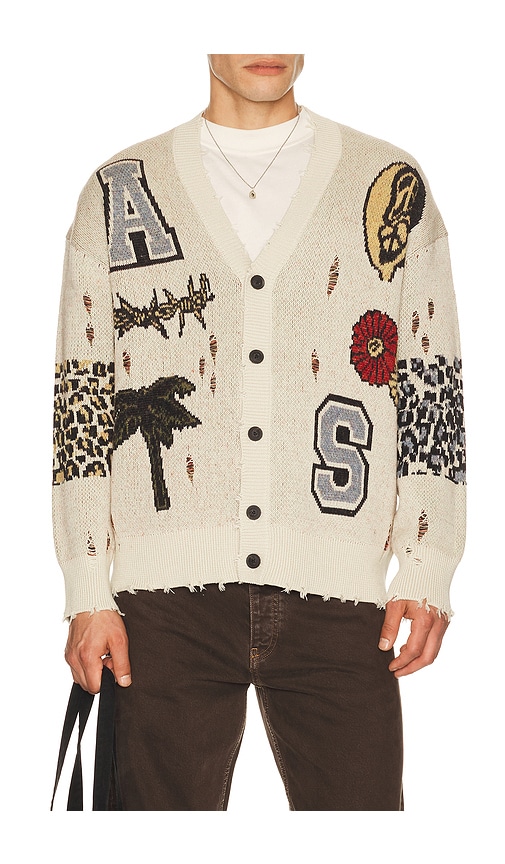 ALLSAINTS Foxx Cardigan