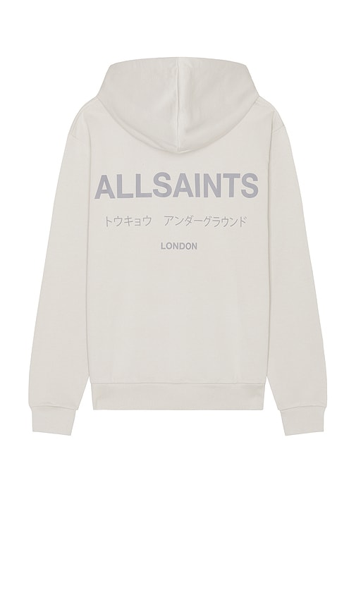 ALLSAINTS UNDERGROUND OTH HOODIE 