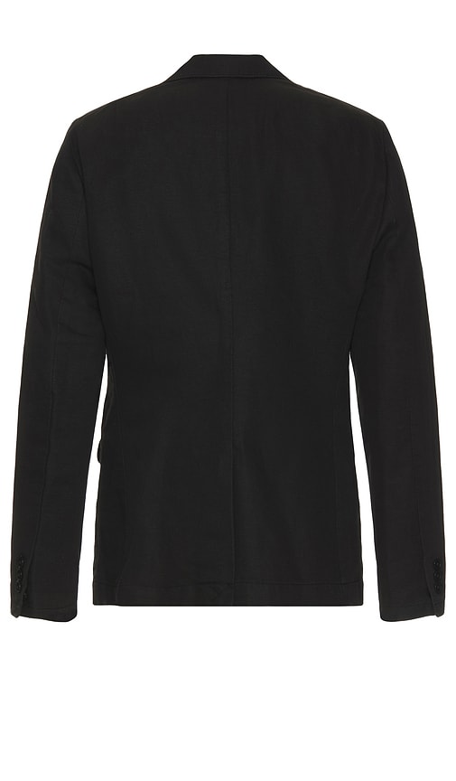 Shop Allsaints Sainte Blazer In Black