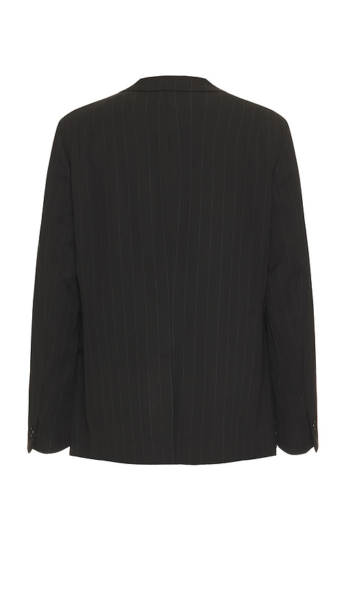 Allsaints Heddon Blazer In Black