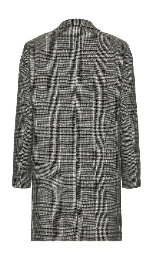 Allsaints Whitlock Coat In 仿旧