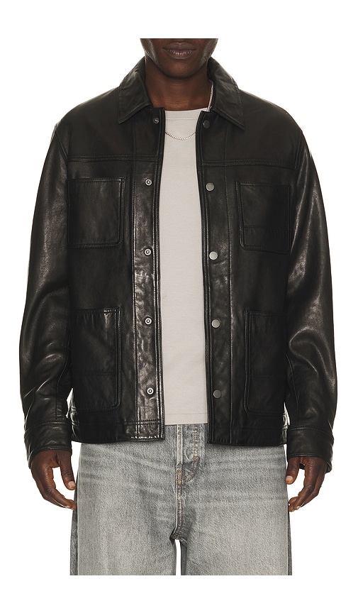 ALLSAINTS Saxon Jacket