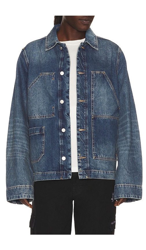 ALLSAINTS Mukesh Jacket