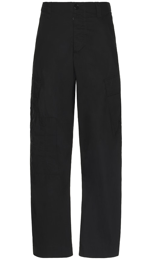 Shop Allsaints Verge Trouser In 黑色