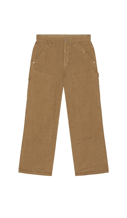 Allsaints Dunstan 바지 In Brown