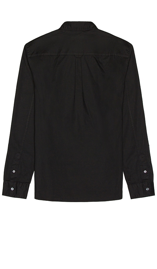  Allsaints Knopfverschluss Hawthorne In Black. Größe S. Also In M. 