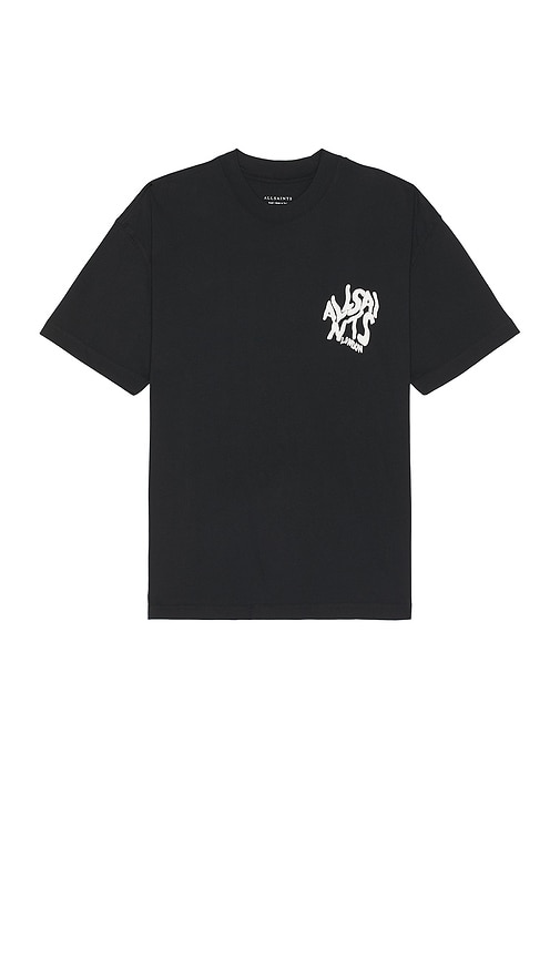  Allsaints Shirtkleider Orlando In Black. Größe M. Also In L. 