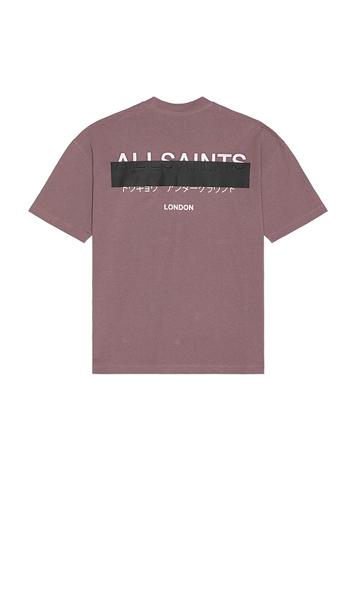 T-SHIRT REDACT en . Taille L. Also en M, S, XL/1X - ALLSAINTS - Modalova