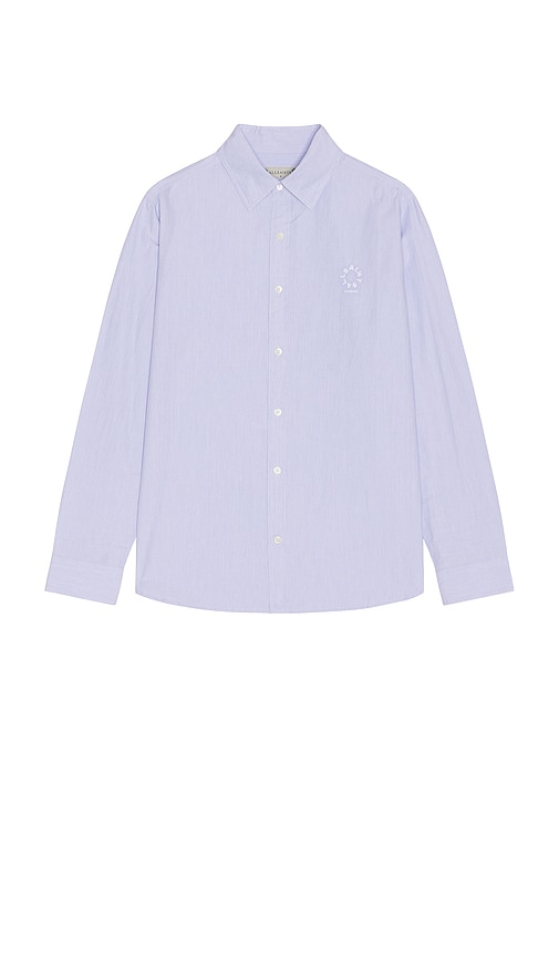T-SHIRT MANCHES LONGUES FLETCHER in . Size M, S, XL/1X - ALLSAINTS - Modalova