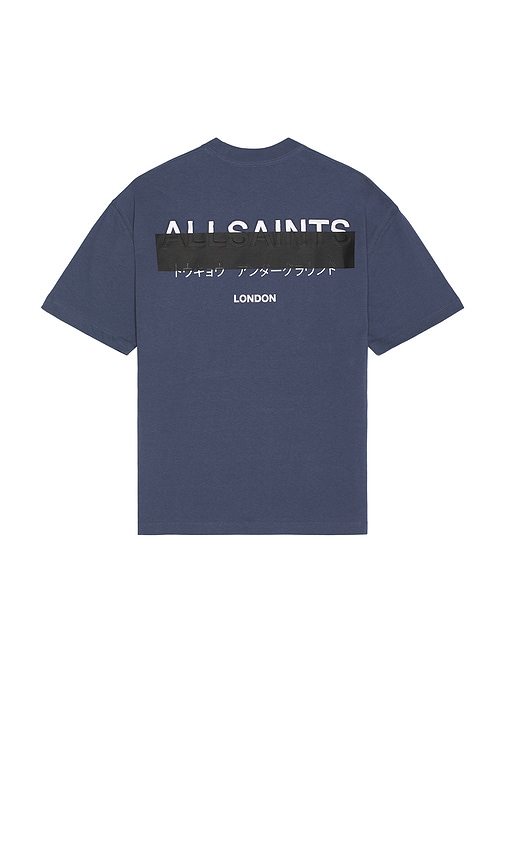T-SHIRT REDACT en . Taille L. Also en M, S, XL/1X - ALLSAINTS - Modalova
