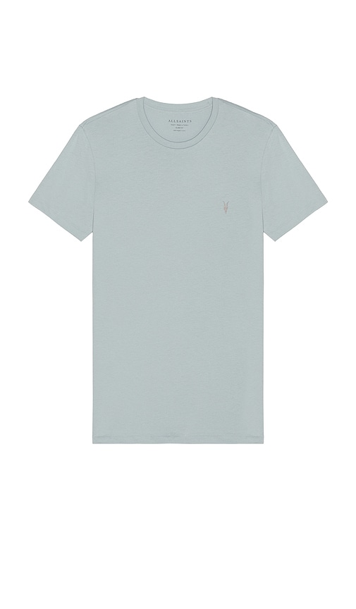 Allsaints Tonic Crew 3 Pack Tee In Multi