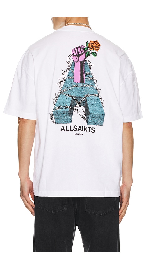 ALLSAINTS Defiance Crew Tee