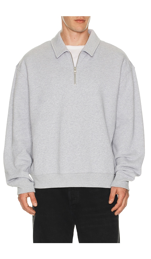 ALLSAINTS Milo Sweatshirt Polo