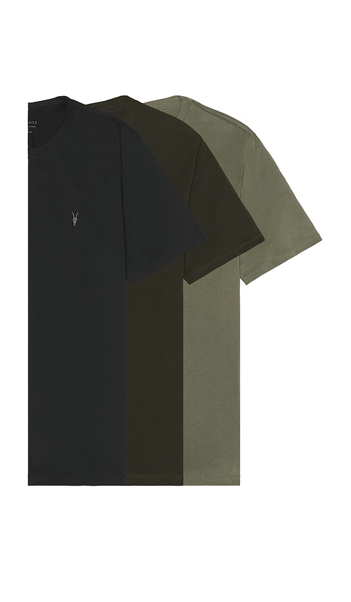 ALLSAINTS Brace Crew 3 Pack Tee