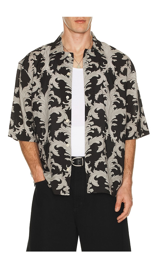 ALLSAINTS Motif Shirt