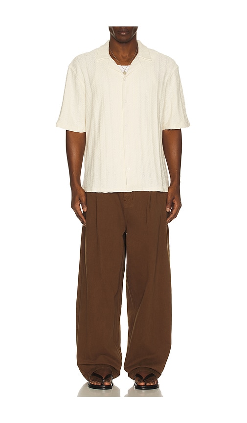  Allsaints Oberteil Trace In Cream. Größe S. Also In L. 