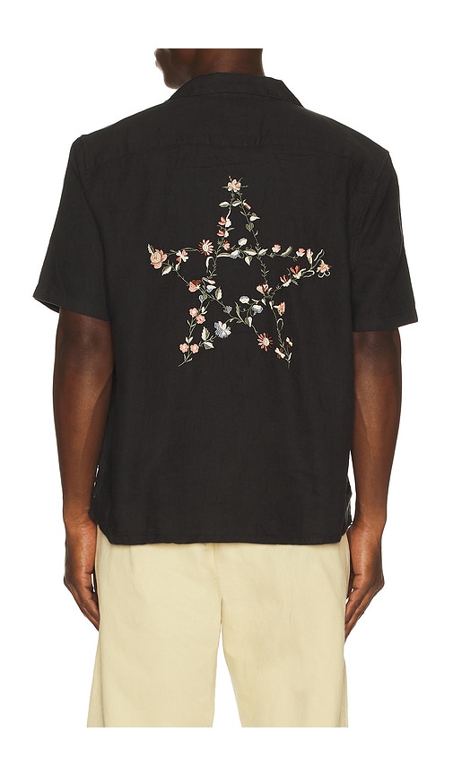 ALLSAINTS Wilder Short Sleeve Shirt