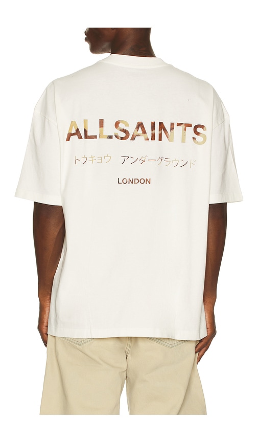 ALLSAINTS Underground Crew Tee