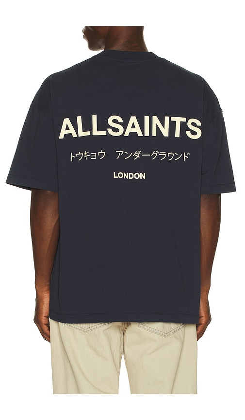 ALLSAINTS Underground Crew Tee