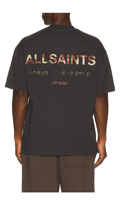 ALLSAINTS Underground Crew Tee