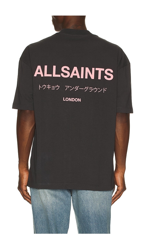 ALLSAINTS Underground Crew Tee