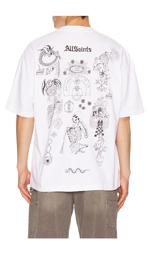 ALLSAINTS Terra Crew Tee