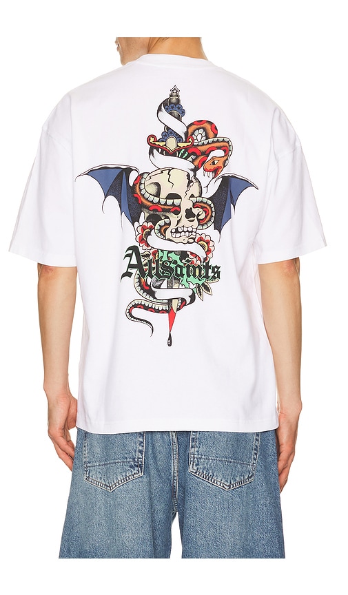 ALLSAINTS Blade Crew Tee