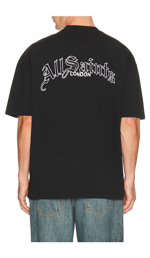 ALLSAINTS Descent Tee | Thumbnail 3 ALLSAINTS Descent Tee | Thumbnail 3