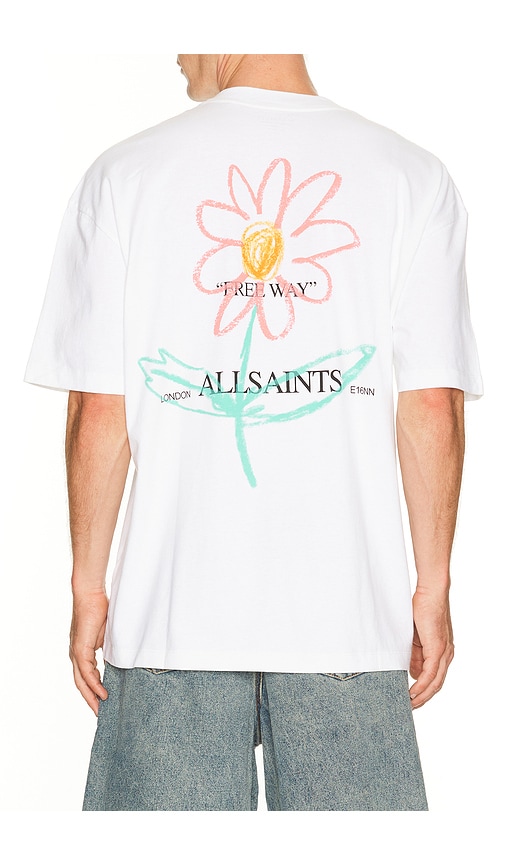 ALLSAINTS Crayo Short sleeve Crew