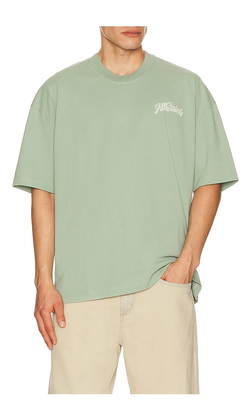 ALLSAINTS Odyssey Crew Tee