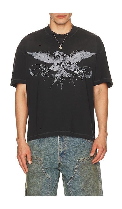 ALLSAINTS Aeterna Crew Tee