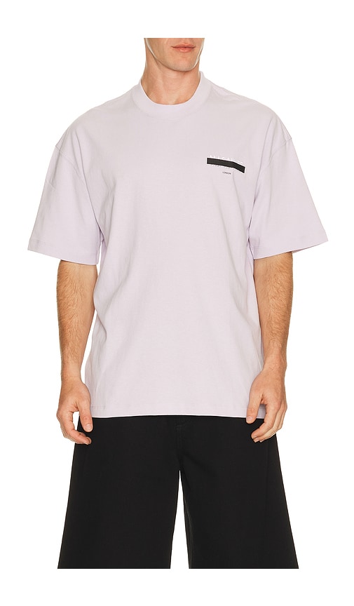 ALLSAINTS Redact Crew Neck Tee