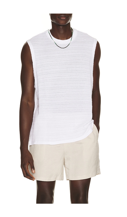 ALLSAINTS Cove Crew Neck Tank Top