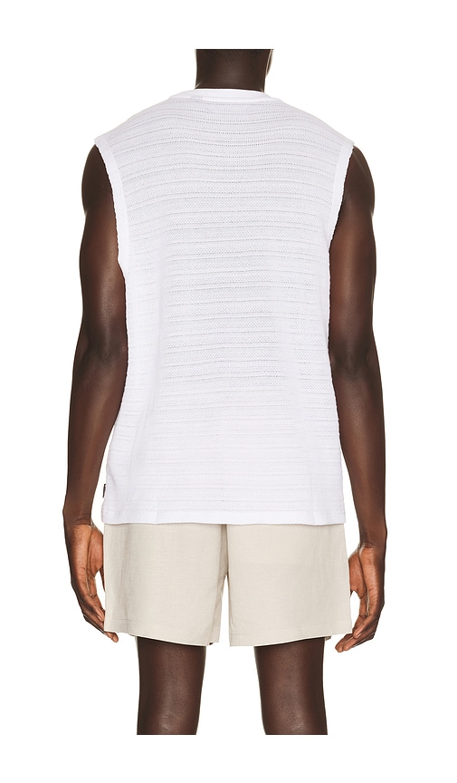 ALLSAINTS Cove Crew Neck Tank Top | Thumbnail 2