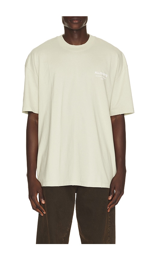ALLSAINTS T-SHIRT DREAMER en Green Taille XL1X Also en S M L 131 €