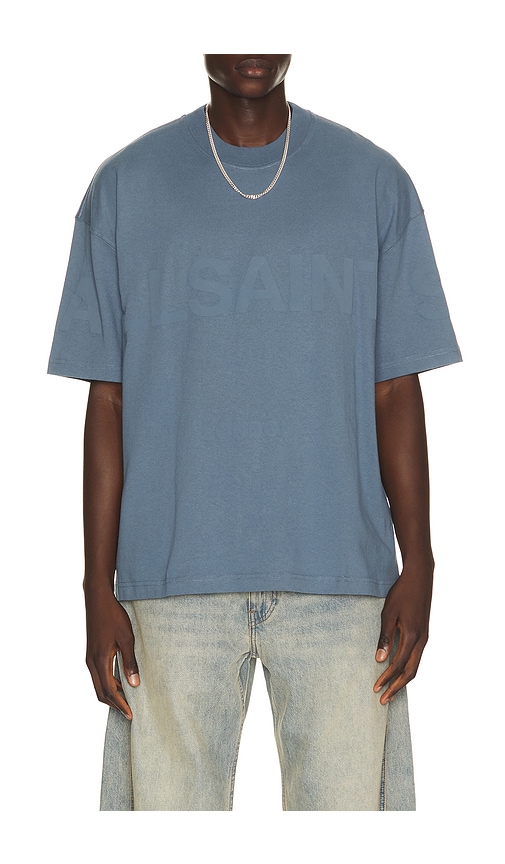 ALLSAINTS Biggy Crew Neck Tee