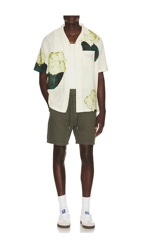 ALLSAINTS Nouvelle Shirt | Thumbnail 3 ALLSAINTS Nouvelle Shirt | Thumbnail 3