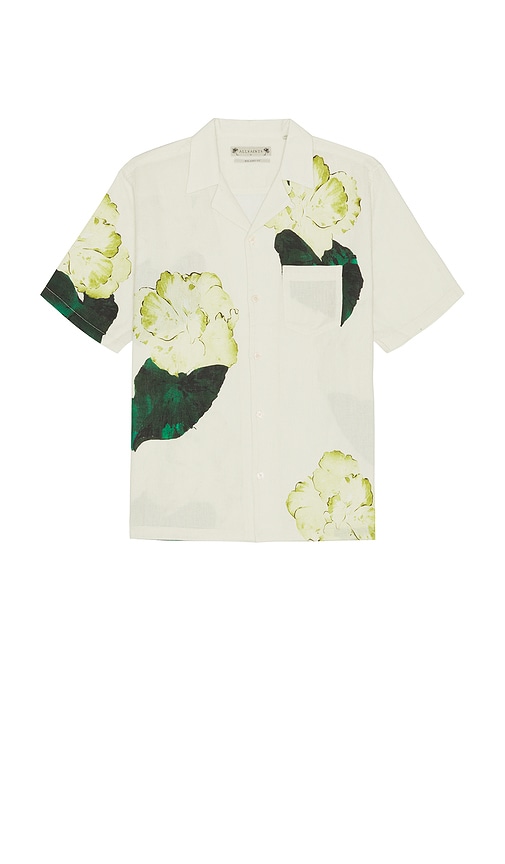 ALLSAINTS Nouvelle Shirt | Thumbnail 4 ALLSAINTS Nouvelle Shirt | Thumbnail 4