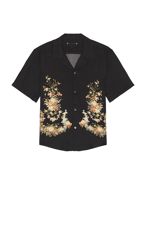 ALLSAINTS Parsons Shirt | Thumbnail 4 ALLSAINTS Parsons Shirt | Thumbnail 4