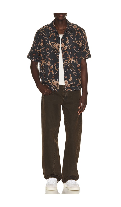 ALLSAINTS Fortune Shirt | Thumbnail 3 ALLSAINTS Fortune Shirt | Thumbnail 3