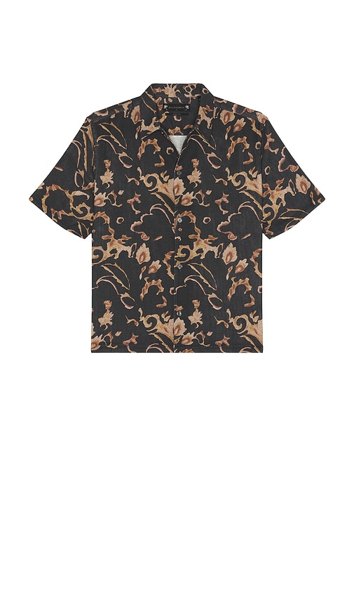 ALLSAINTS Fortune Shirt | Thumbnail 4 ALLSAINTS Fortune Shirt | Thumbnail 4