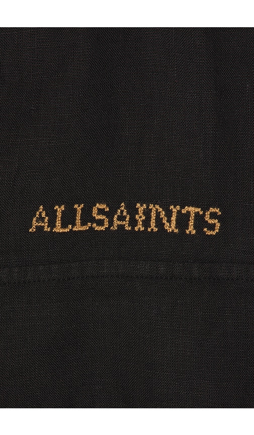 ALLSAINTS Dunloe Shirt | Thumbnail 5 ALLSAINTS Dunloe Shirt | Thumbnail 5