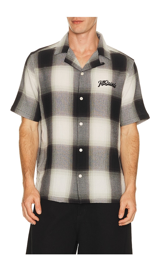 ALLSAINTS Fade Out Shirt