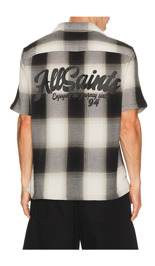 ALLSAINTS Fade Out Shirt | Thumbnail 2 ALLSAINTS Fade Out Shirt | Thumbnail 2