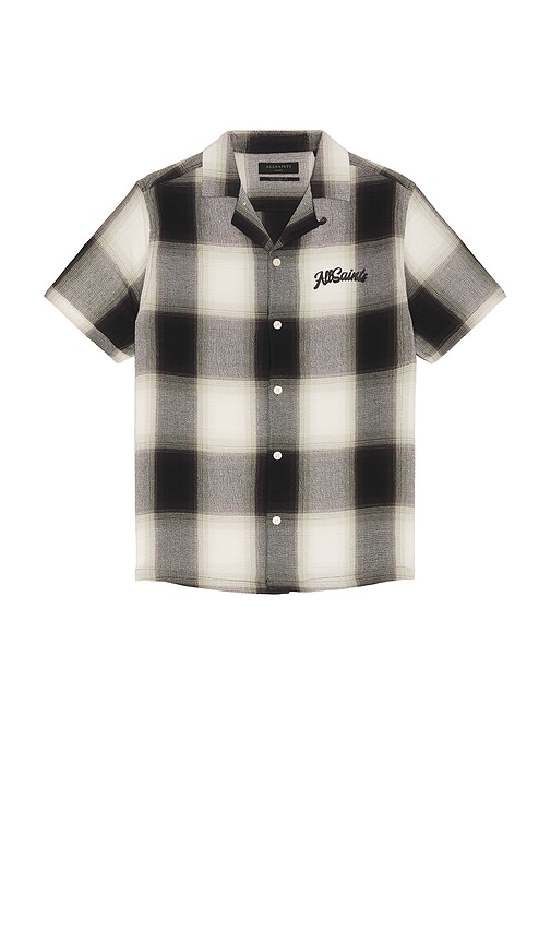 ALLSAINTS Fade Out Shirt | Thumbnail 4 ALLSAINTS Fade Out Shirt | Thumbnail 4