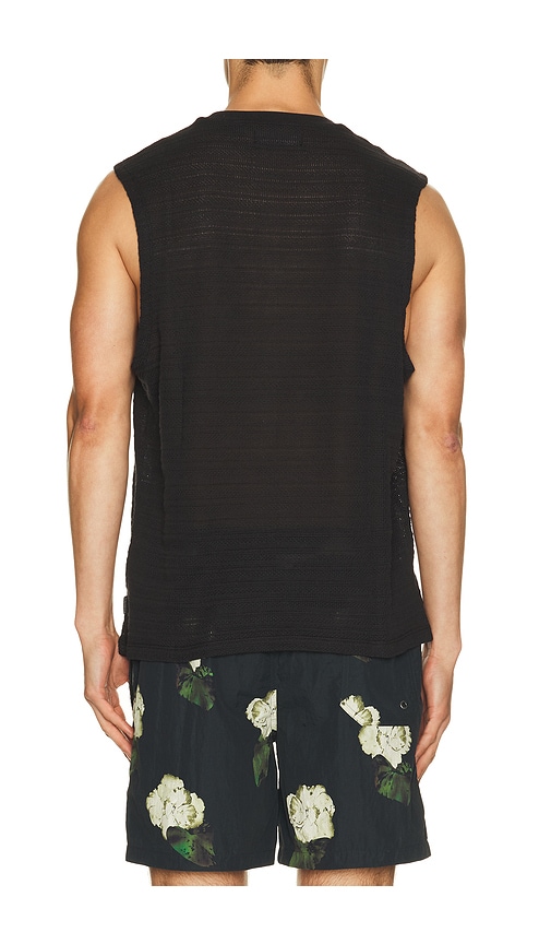 ALLSAINTS Cove Crew Neck Tank Top | Thumbnail 2 ALLSAINTS Cove Crew Neck Tank Top | Thumbnail 2