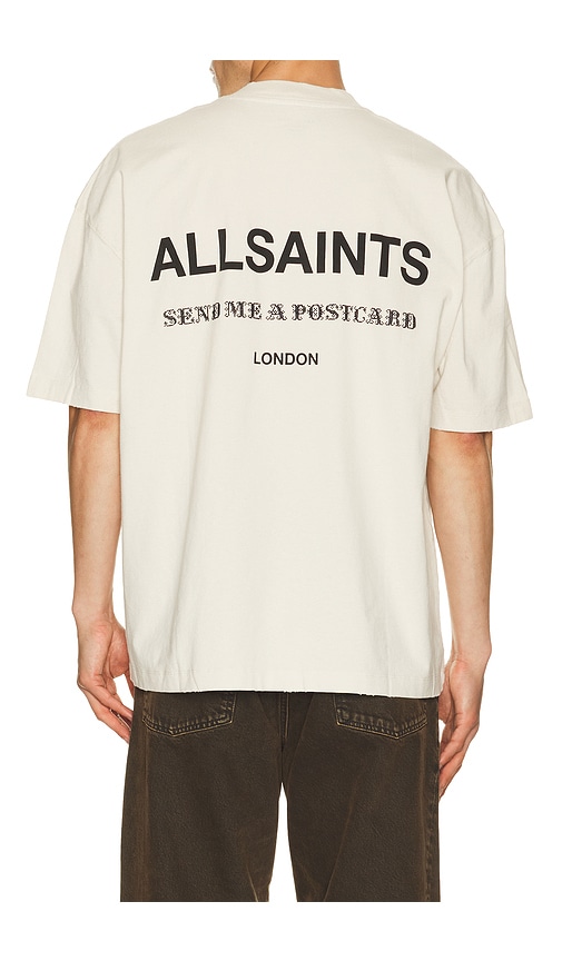 ALLSAINTS T-SHIRT DREAMER en White Taille S Also en M L XL1X 131 €